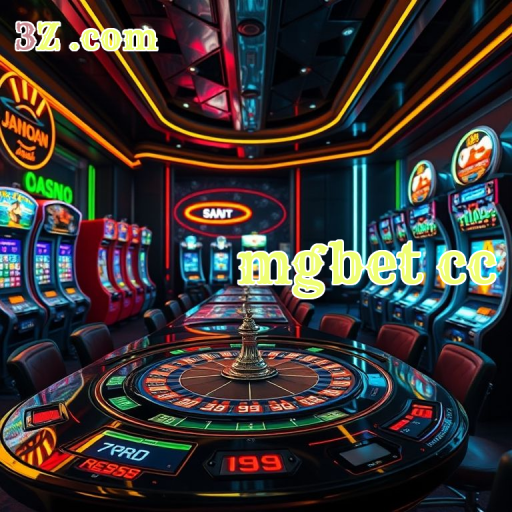 Slots e Inovações no mgbet cc: Uma Experiência Empolgante